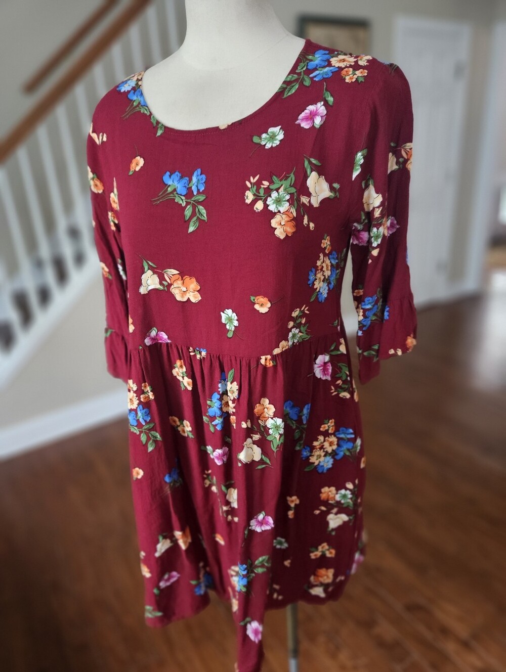 SMX Floral Dress Size 6